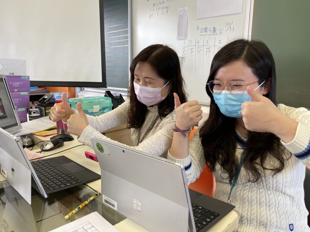 教育+校長室-福建中學附屬學校-全人教育-徐區懿華校長