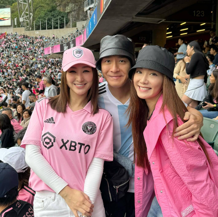 娛樂新聞-美斯-訪港-陳庭欣-東張-梁朝偉-劉嘉玲-鍾培生3