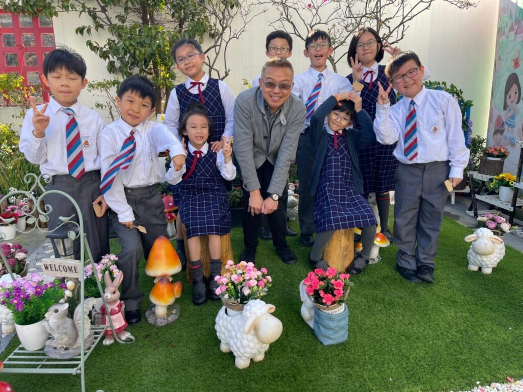 救世軍韋理夫人紀念學校-家長教育-正向教育