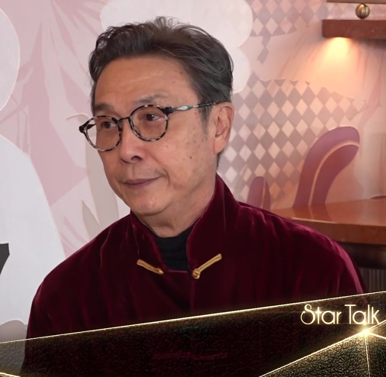 娛樂新聞-劉松仁-王梓軒-杜琪峯