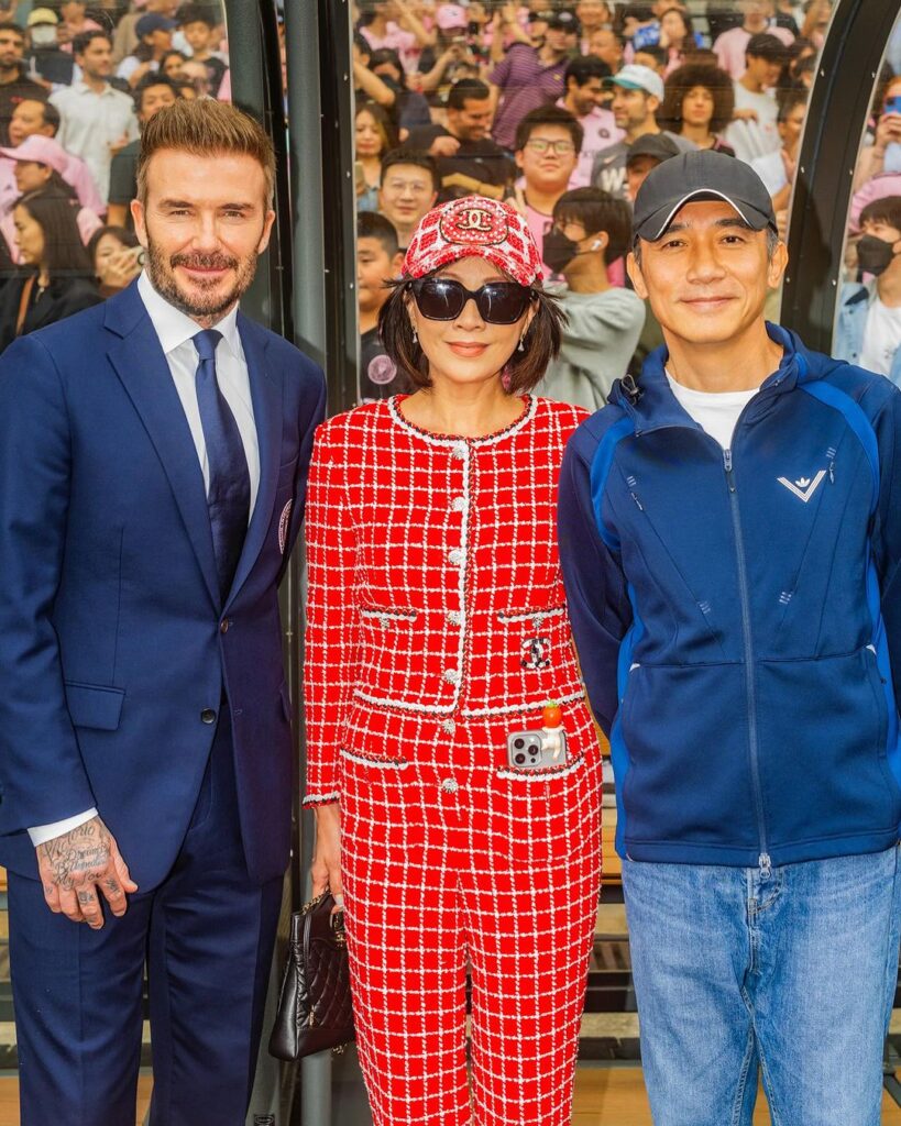 娛樂新聞-美斯-訪港-陳庭欣-東張-梁朝偉-劉嘉玲-鍾培生2