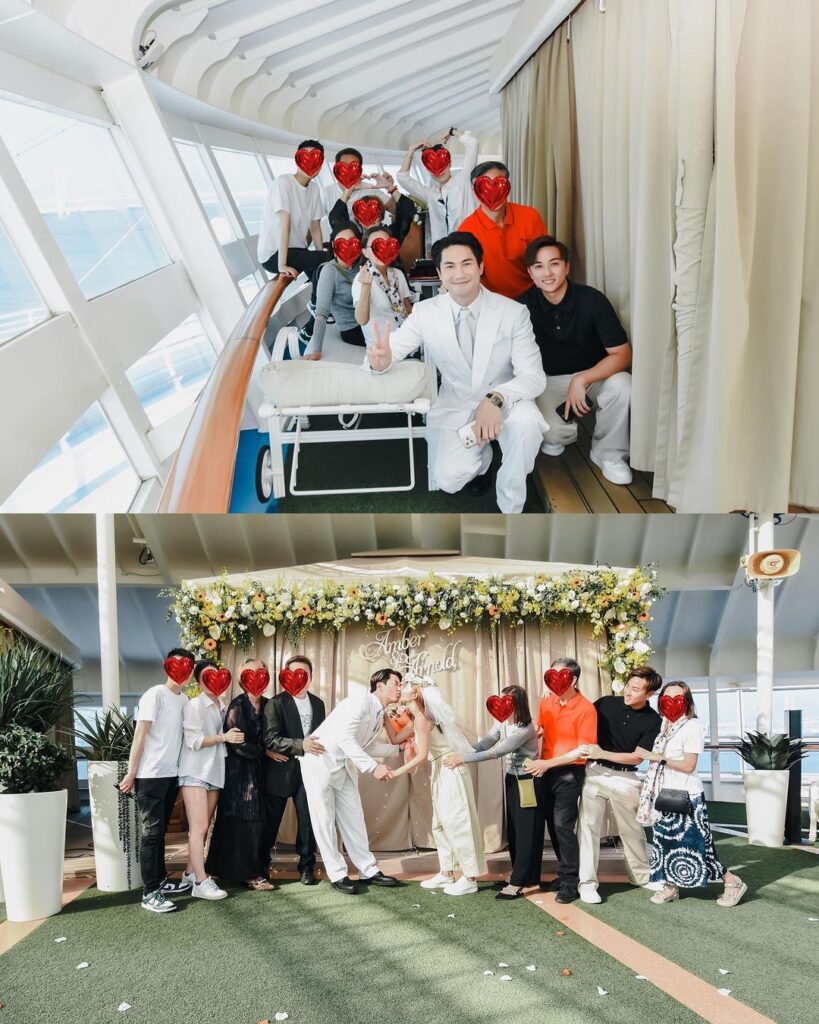 郭子豪-鄧卓殷-求婚