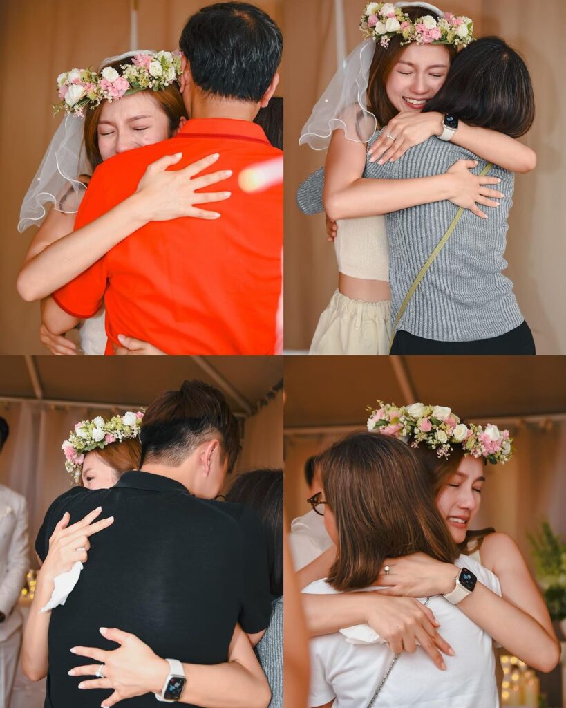 郭子豪-鄧卓殷-求婚