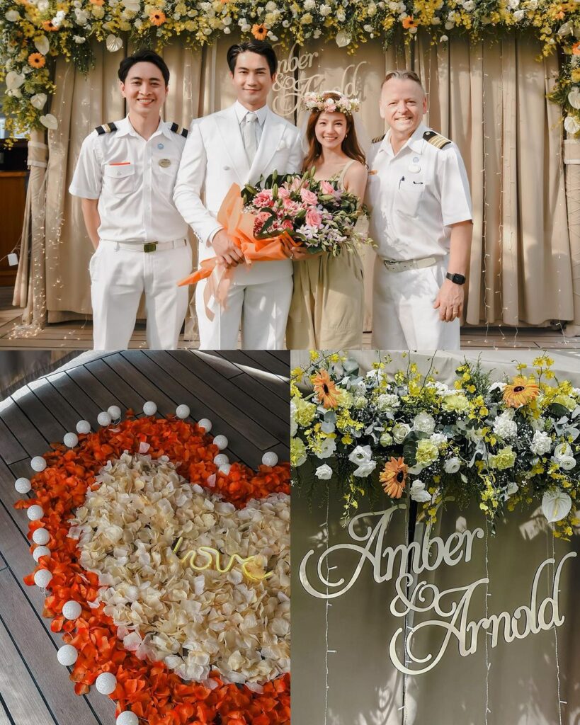 郭子豪-鄧卓殷-求婚