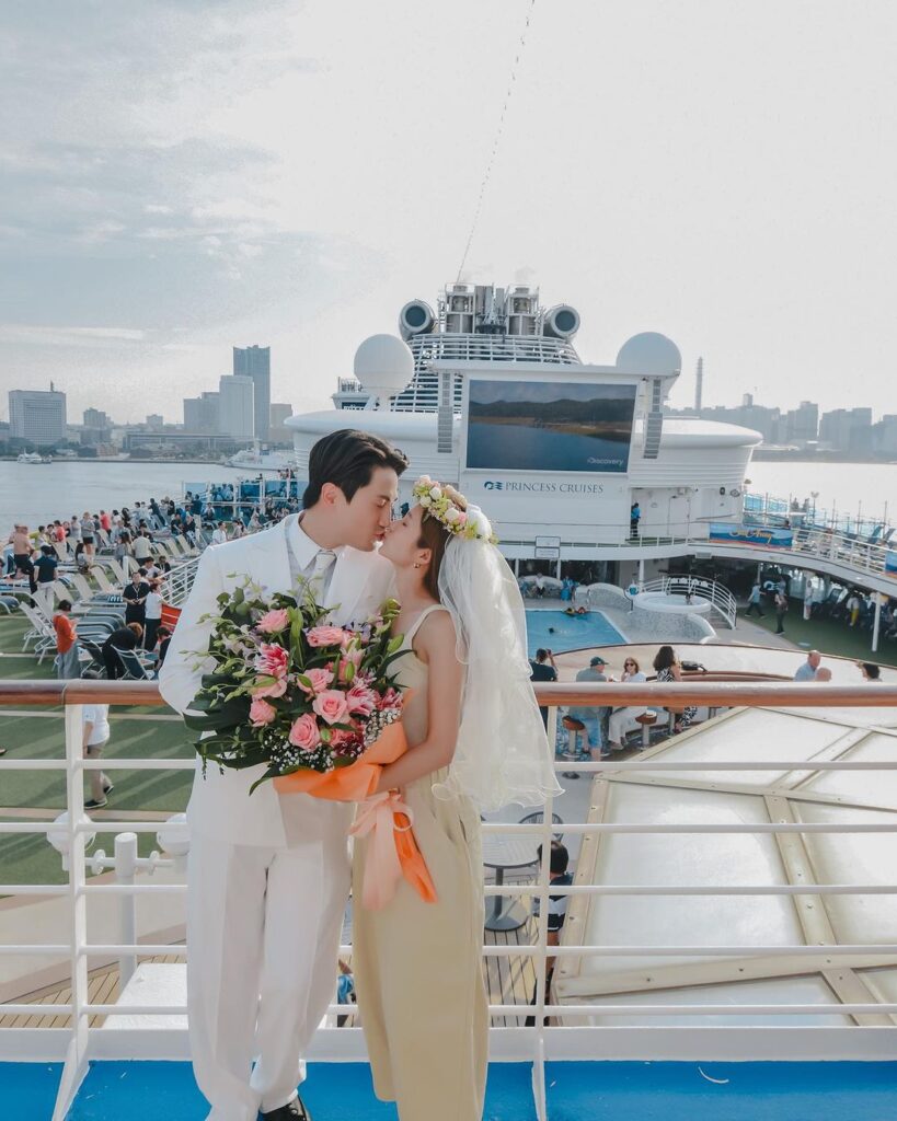 郭子豪-鄧卓殷-求婚