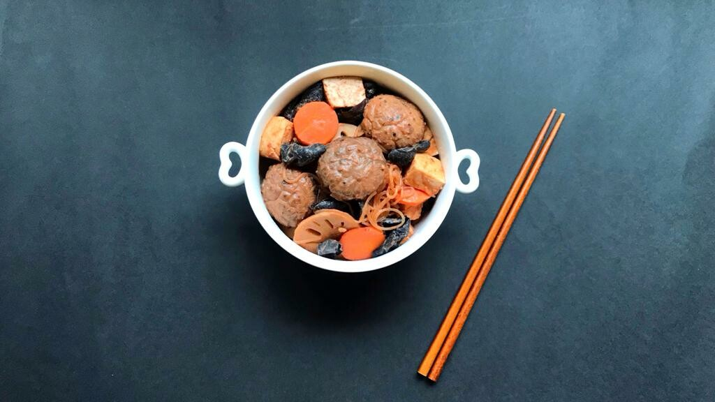 健康+, 飲食, 營養食譜