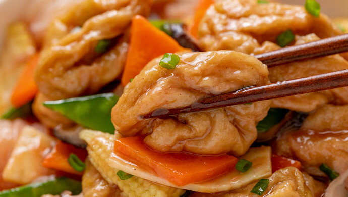 健康+, 飲食, 素食