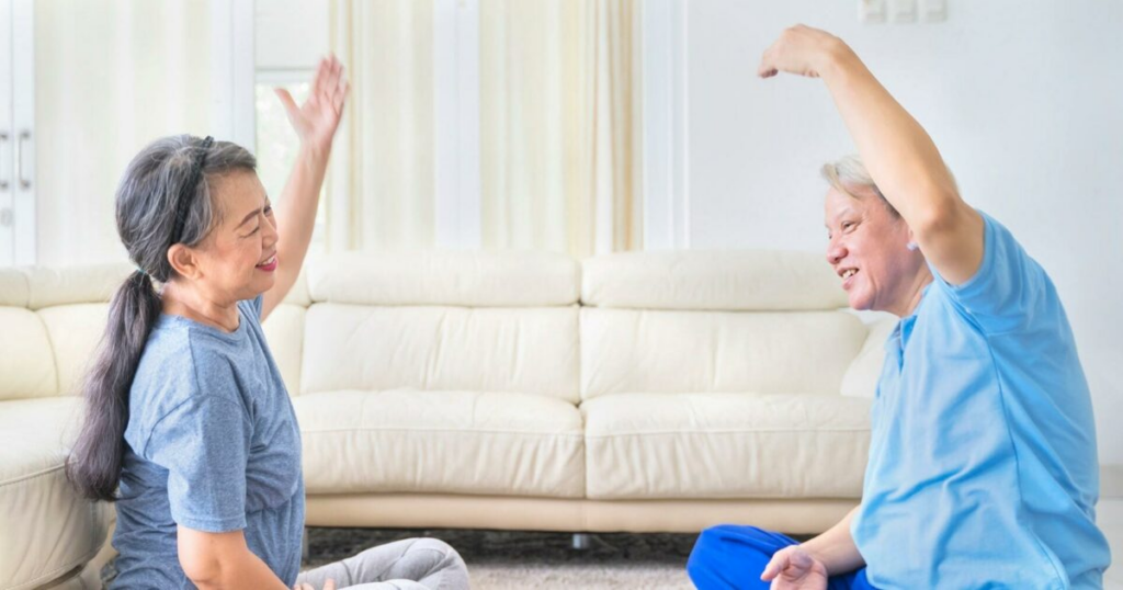 體育-健康-照住銀髮族-運動科學-長者運動-高血壓