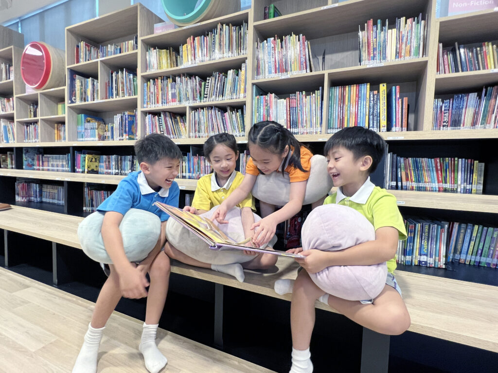 教育+校長室-福建中學附屬學校-全人教育-徐區懿華校長