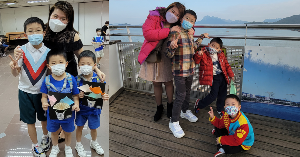 起跑線StartingLine-母嬰親子-單親媽媽