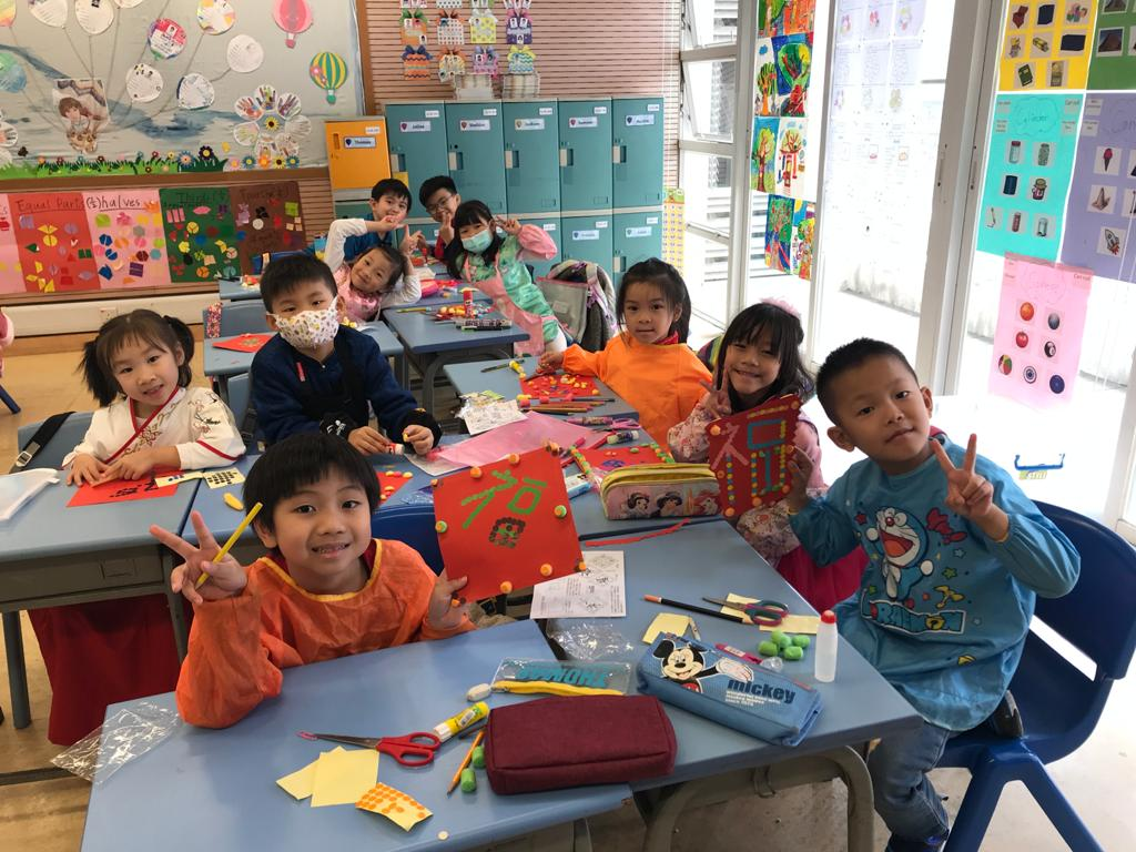 本地升學-香港浸會大學附屬學校王錦輝中小學-面試