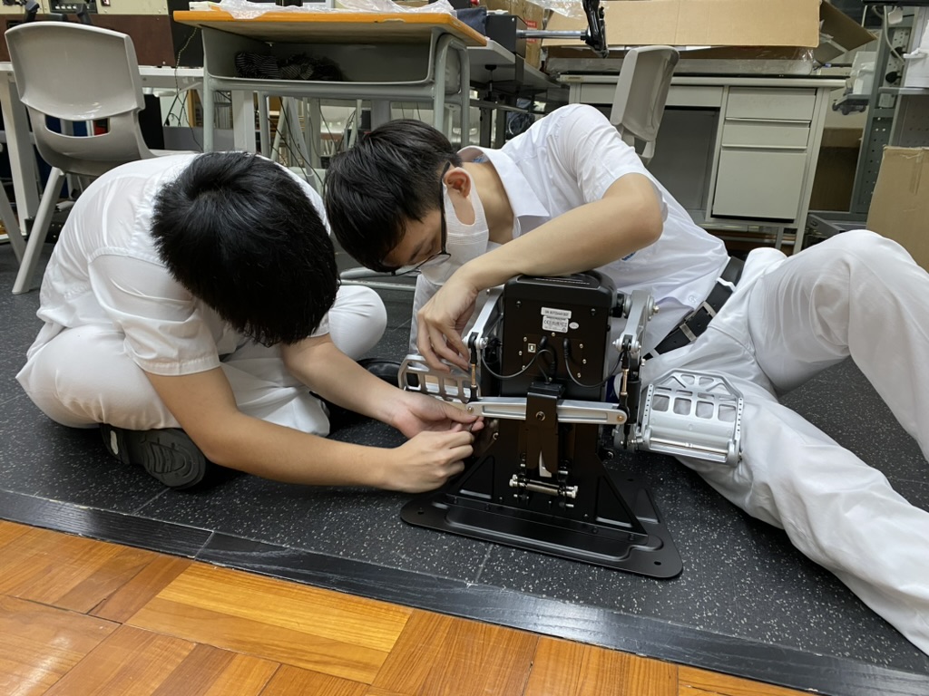 本地升學-香港道教聯合會圓玄學院第一中學-STEM-航天