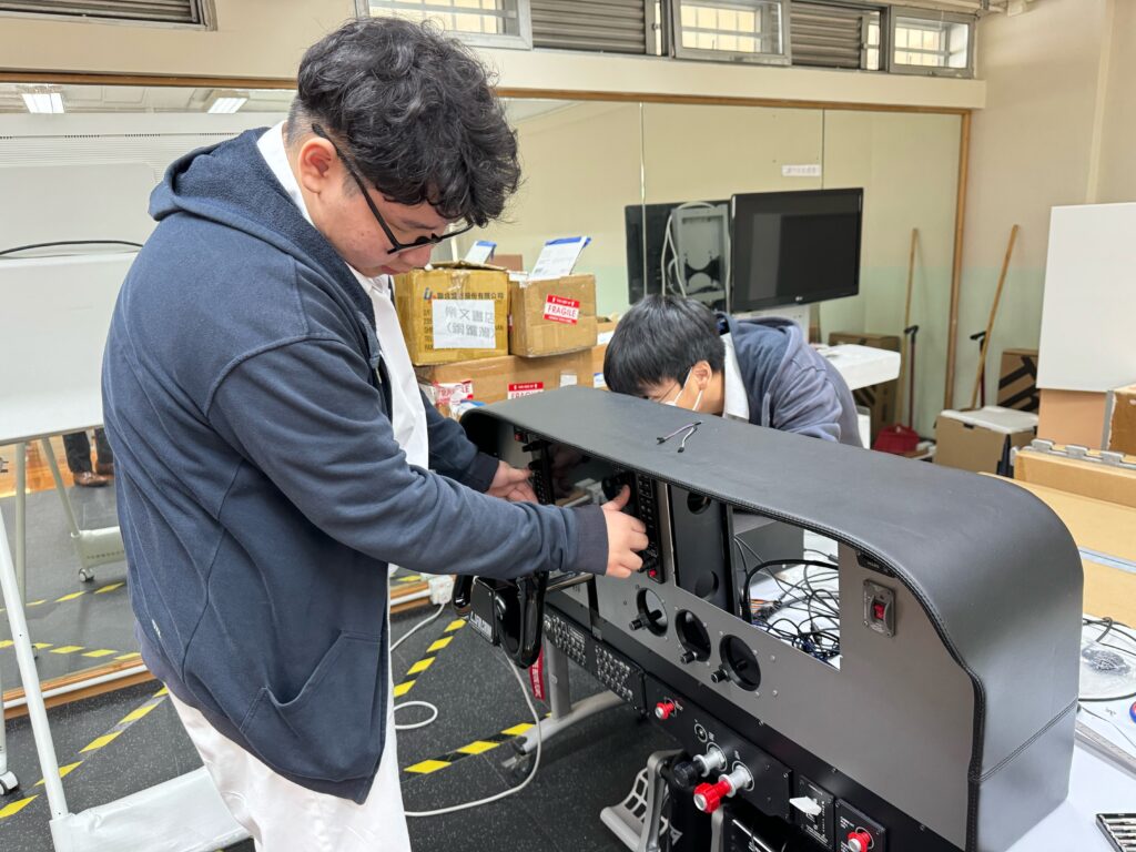 本地升學-香港道教聯合會圓玄學院第一中學-STEM-航天