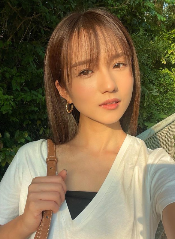 教育+-明星成長-香港小姐-鄧卓殷-協恩中學