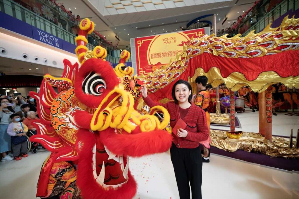 好去處-YOHOMIX-元朗-新商場-元點2