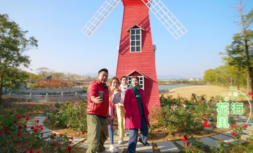 娛樂新聞-大灣區美味好玩攻略-郭柏妍-鄧凱文