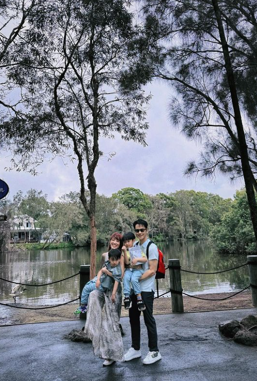 明星成男-香港小姐-陳凱琳-KOL