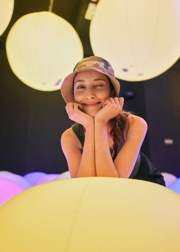 明星成男-香港小姐-陳凱琳-KOL