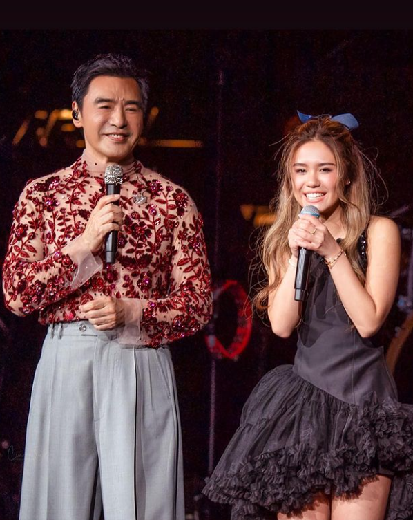 明星成長-海外升學-星二代