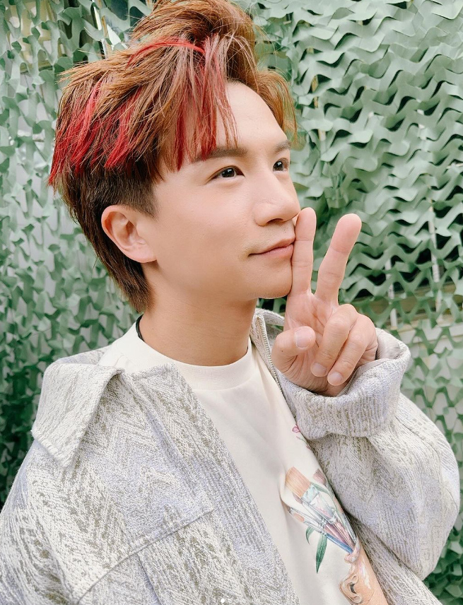 明星成長-C AllStar-梁釗峰