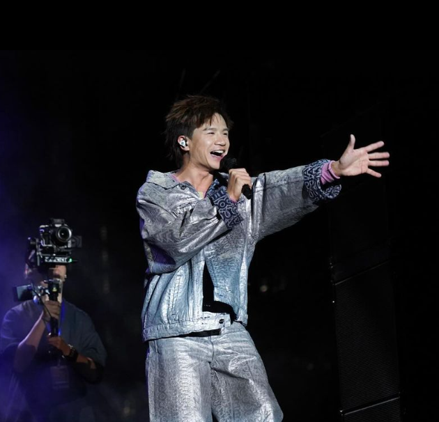 明星成長-C AllStar-梁釗峰