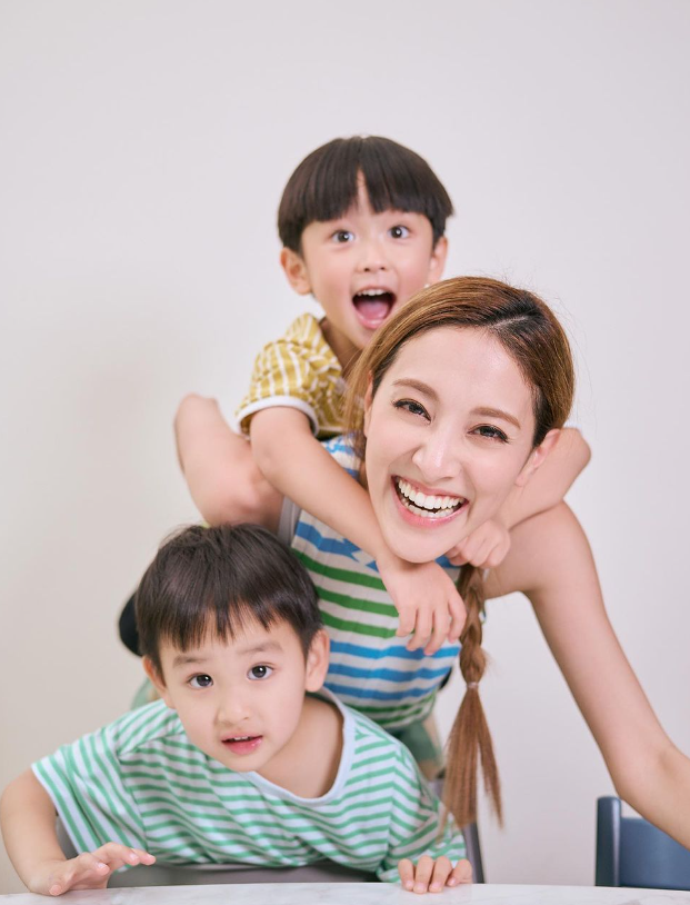 明星成長-星二代-國際學校