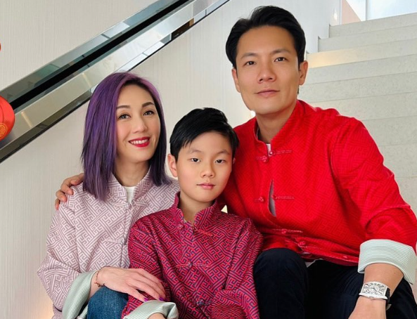 明星成長-星二代-國際學校