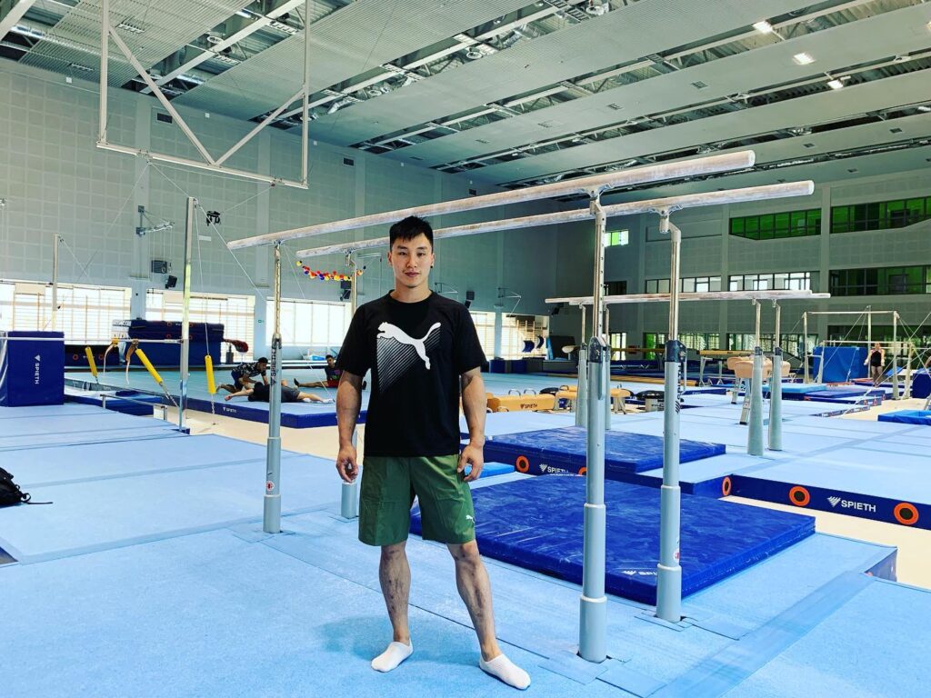 跳馬王子-石偉雄-明星成長-體操-運動員5