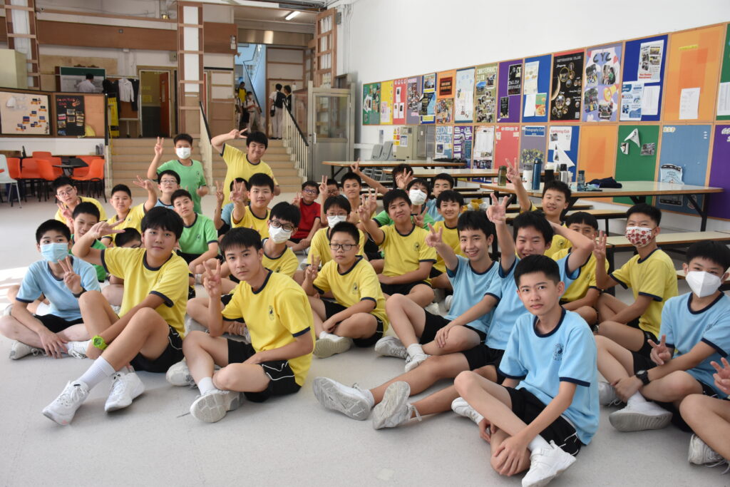 鄧顯紀念中學-升中-面試-貼士-校長1