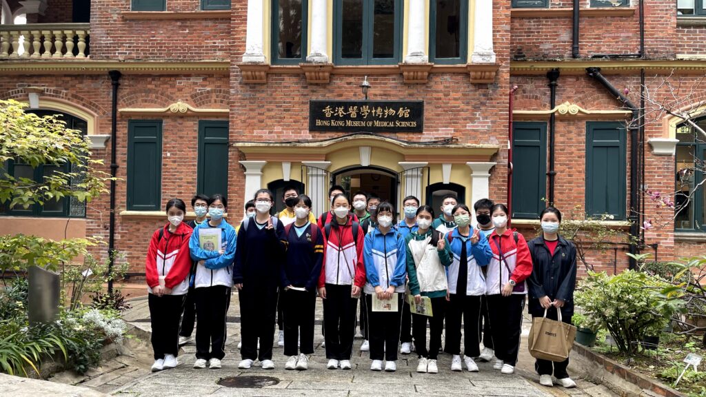 鄧顯紀念中學-升中-面試-貼士-校長3