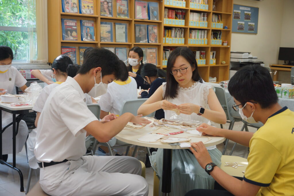 鄧顯紀念中學-升中-面試-貼士-校長4