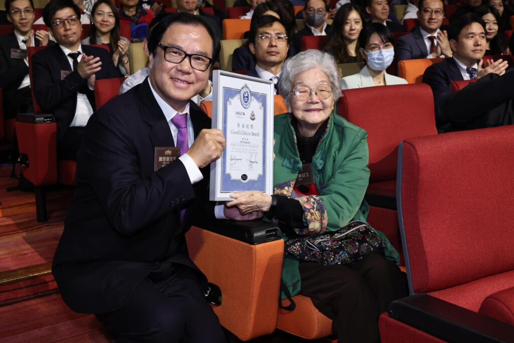 好人好事-好市民獎-船長