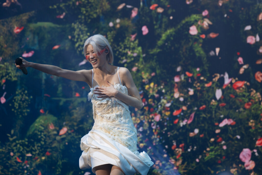 明星成長-陳蕾-正念