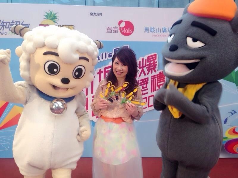 教育-明星成長-紫昕姐姐-兒歌創作