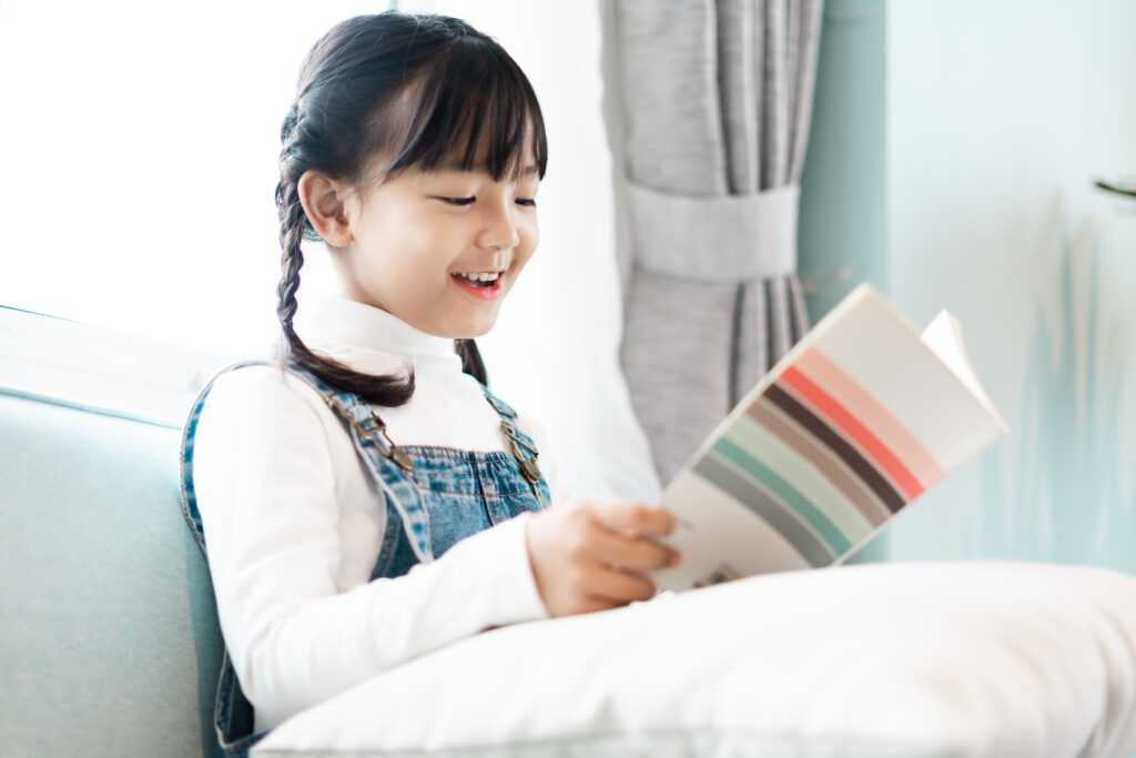 大腦發展-黃金階段-變聰明