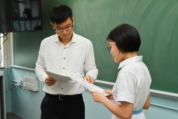 中學文憑試-DSE-英文科-口試-須知1