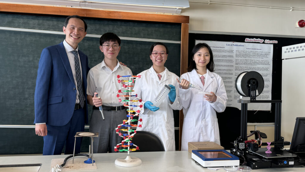 保良局羅氏基金中學-面試-升中-直資學校3