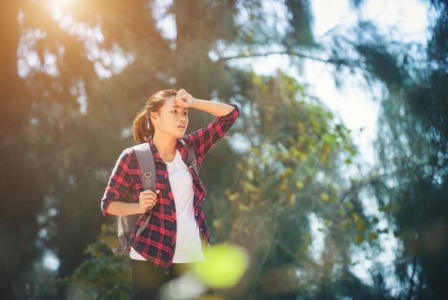 健康-疾病資訊-中暑