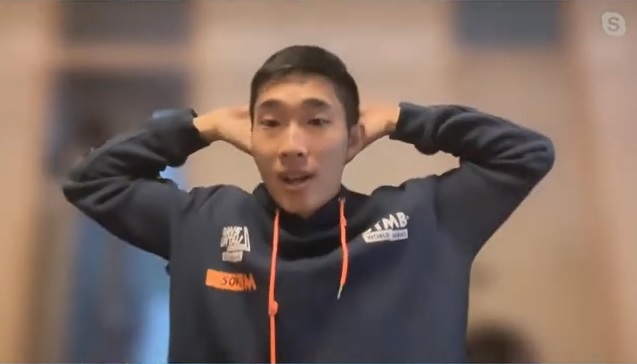 健康-運動科學-伸展運動