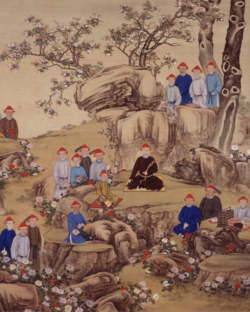 圓明園-展覽-香港故宮文化博物館-文物-皇室