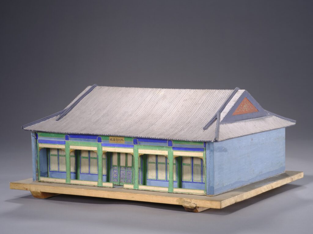 圓明園-展覽-香港故宮文化博物館-文物-皇室2