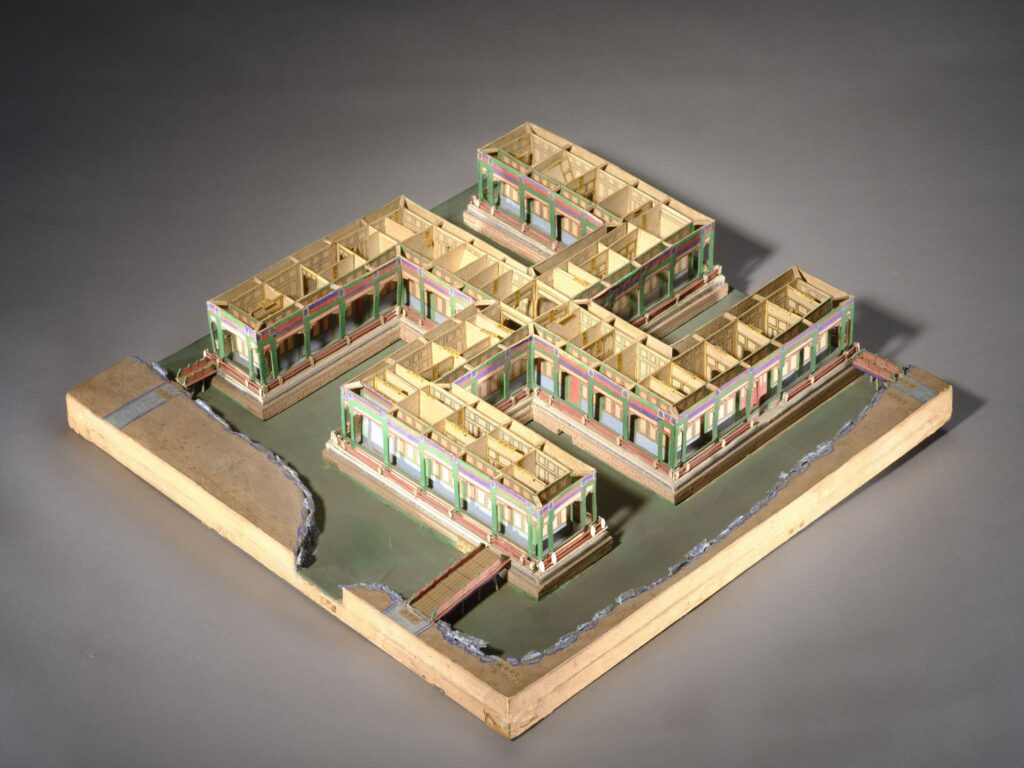 圓明園-展覽-香港故宮文化博物館-文物-皇室4