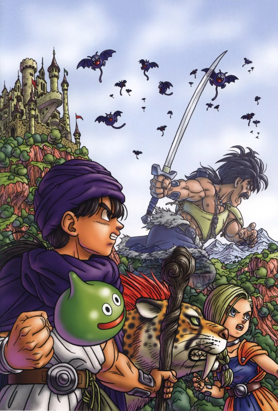 藝術-遊戲動漫-生活-熱話-鳥山明