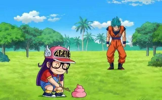 藝術-遊戲動漫-生活-熱話-鳥山明