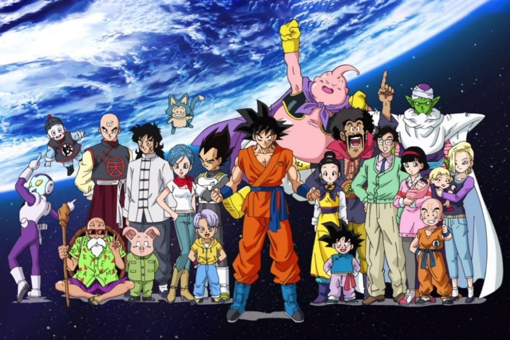 藝術-遊戲動漫-生活-熱話-鳥山明