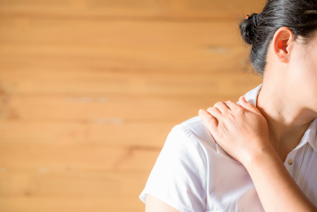 健康-疾病資訊-痛症-肩周炎-中醫