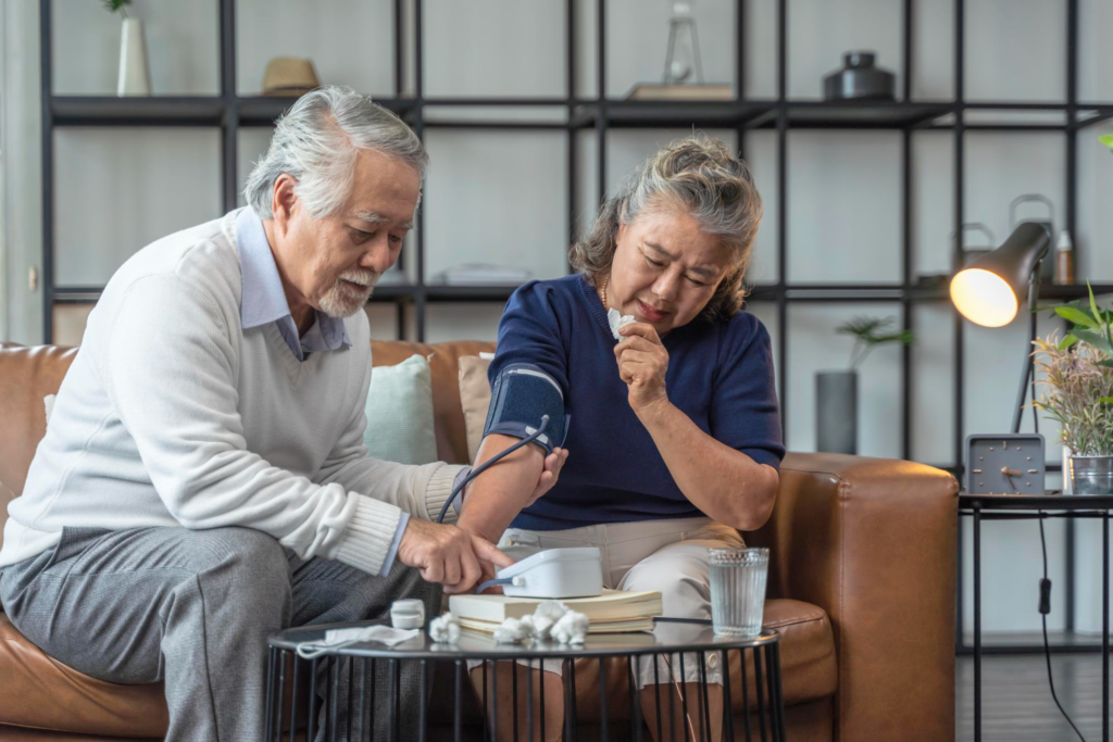 健康-疾病資訊-保健-慢性病-高血壓