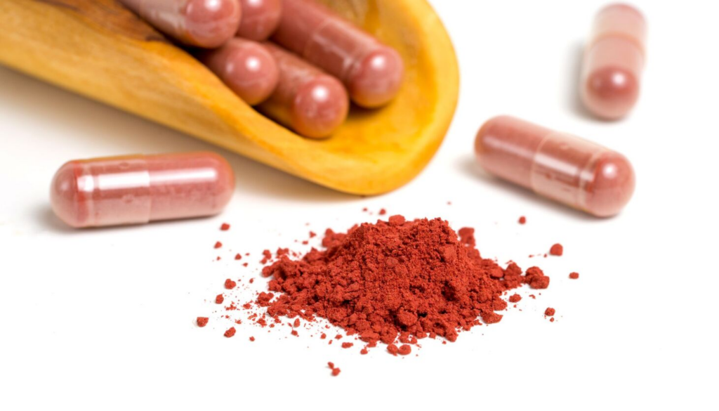 健康-保健專家-保健品-紅麴-傷腎