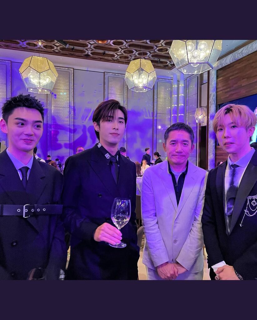 娛樂-勁爆娛樂-梁朝偉