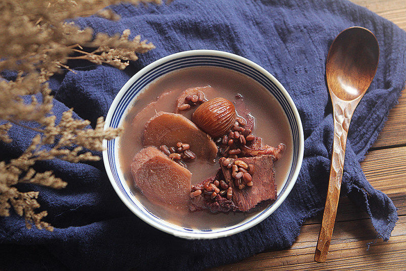 健康-生活-時令養生-飲食-袪濕食療